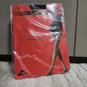 OMSA Super 20 Elasticized Tights